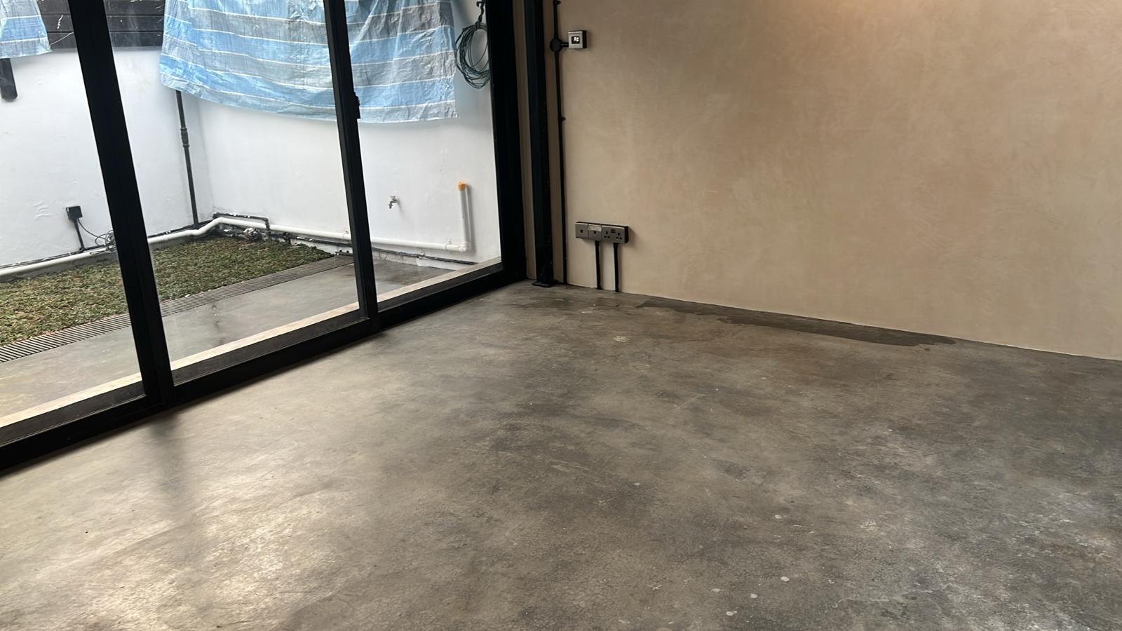 Jalan Mamor (HDB Semi-D)